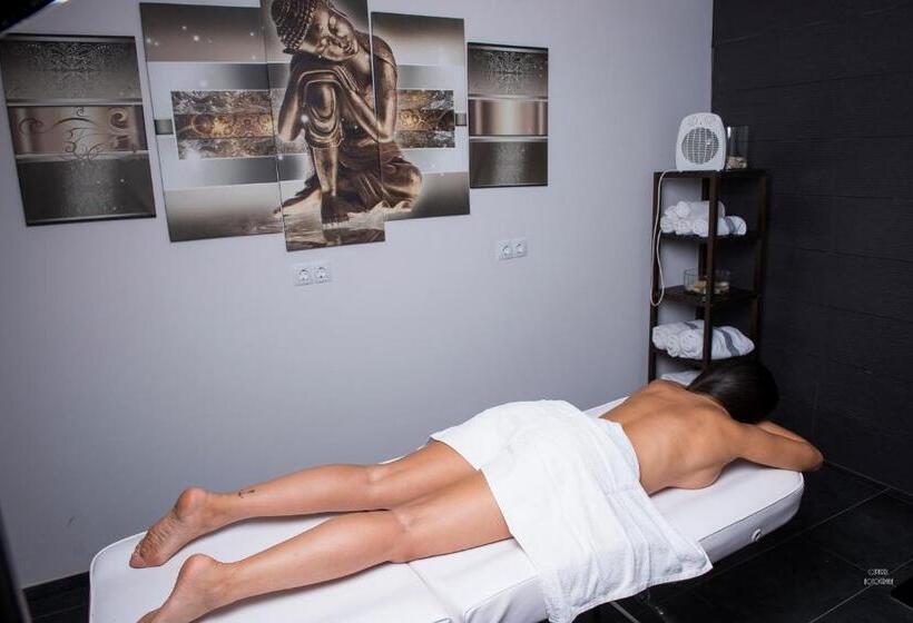 בית מלון כפרי Naturaleza Mar Da Ardora Wellness & Spa