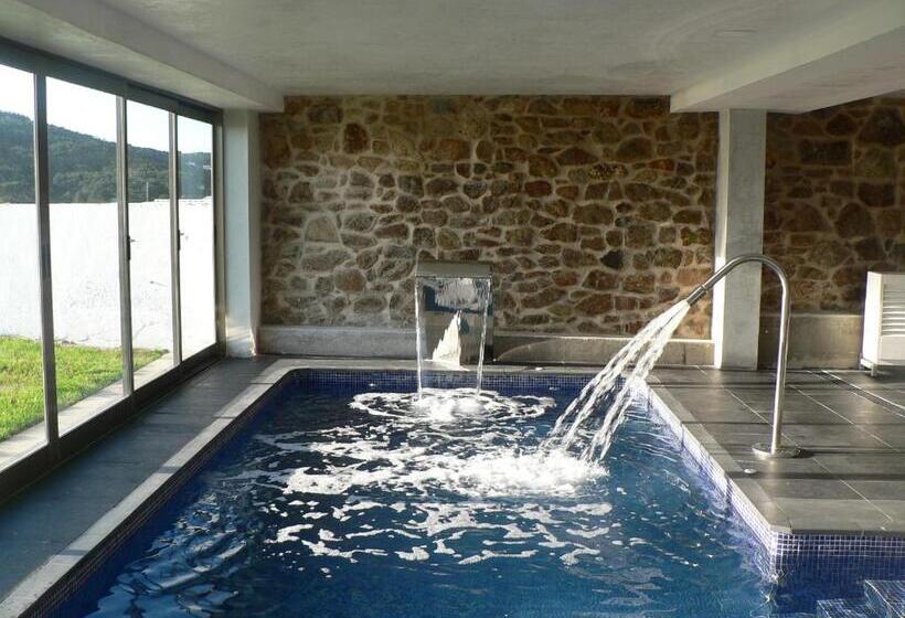 בית מלון כפרי Naturaleza Mar Da Ardora Wellness & Spa