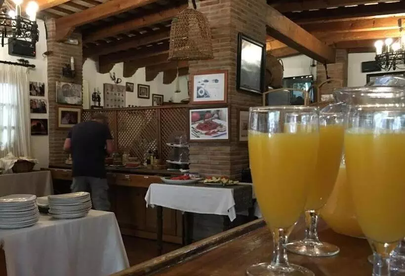 Hotel Restaurante Blanco Y Verde
