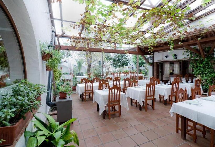 בית מלון כפרי Restaurante Blanco Y Verde