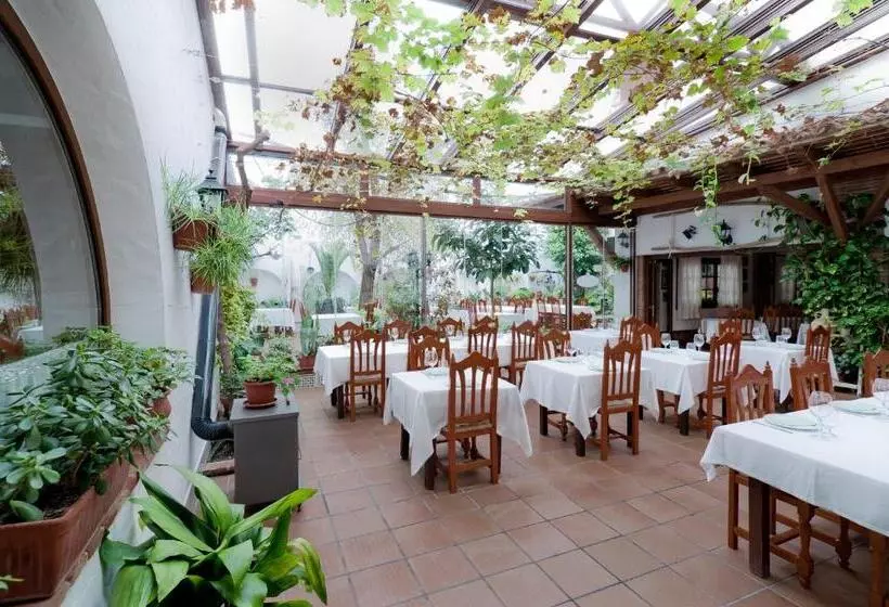 Hotel Restaurante Blanco Y Verde