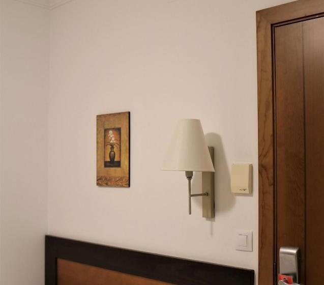 בית מלון כפרי Restaurante Blanco Y Verde