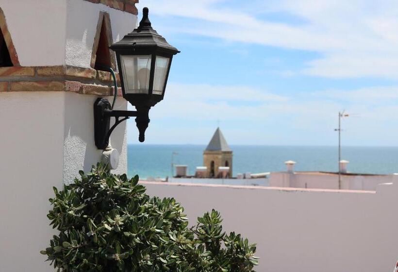 בית מלון כפרי Restaurante Blanco Y Verde