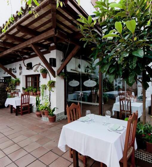 בית מלון כפרי Restaurante Blanco Y Verde