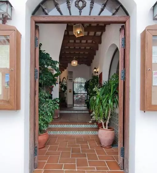 Hotel Restaurante Blanco Y Verde