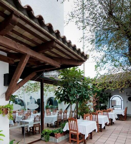 בית מלון כפרי Restaurante Blanco Y Verde