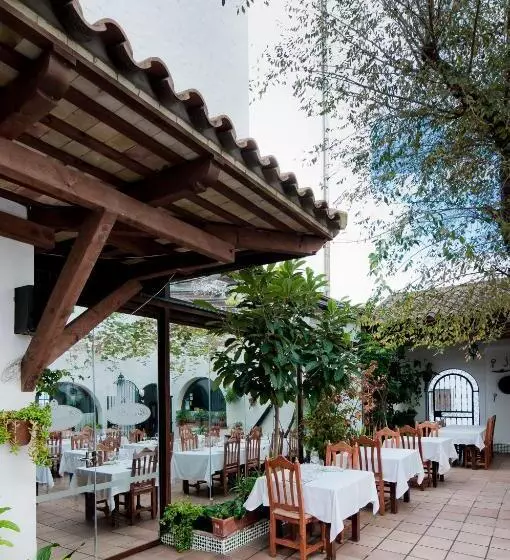 Hotel Restaurante Blanco Y Verde