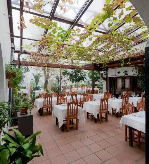 Hotel Restaurante Blanco Y Verde