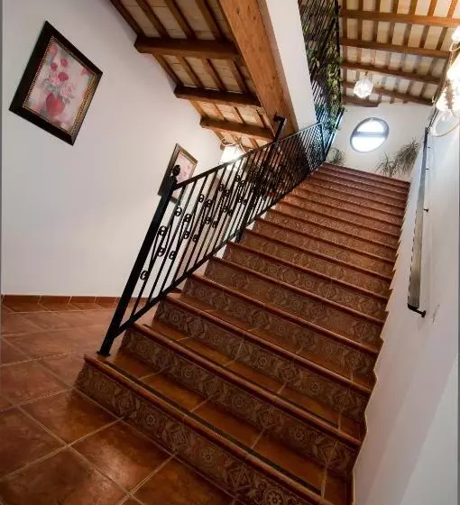 Hotel Restaurante Blanco Y Verde