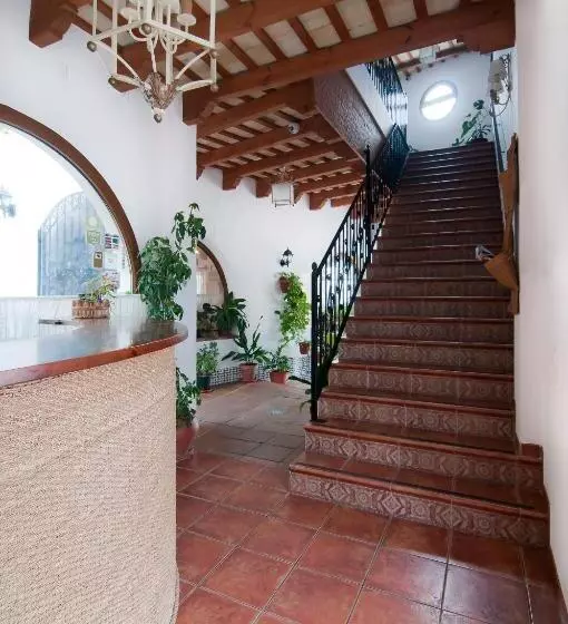 Hotel Restaurante Blanco Y Verde
