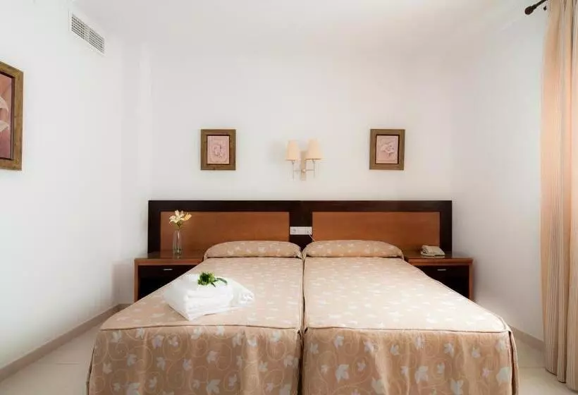 Hotel Restaurante Blanco Y Verde