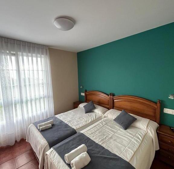 בית מלון כפרי Restaurante El Fornon