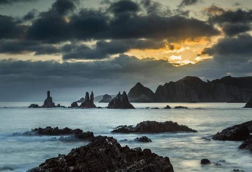 בית מלון כפרי Restaurante El Fornon