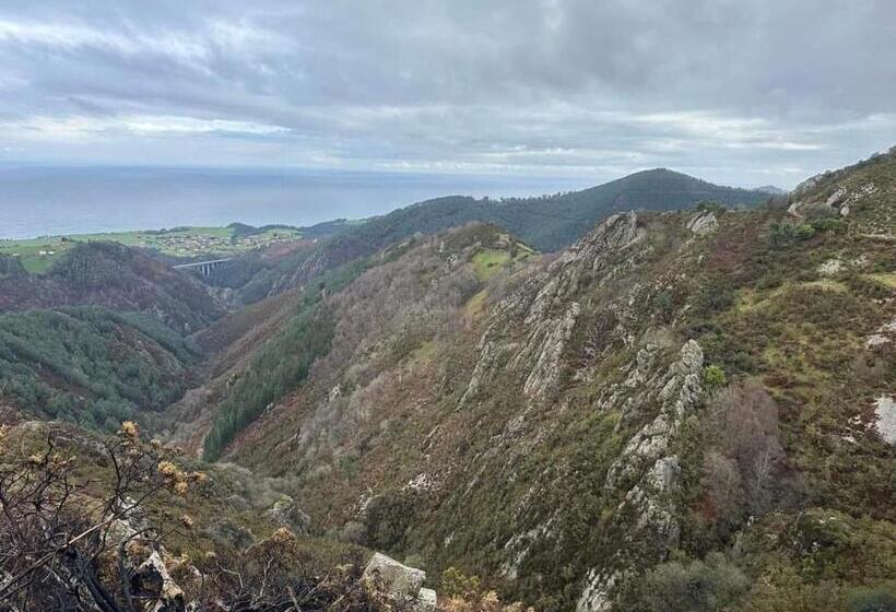 בית מלון כפרי Restaurante El Fornon