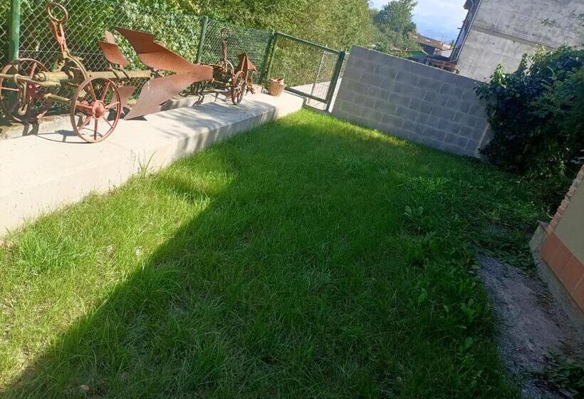 בית מלון כפרי Restaurante Ribera Del Chicu