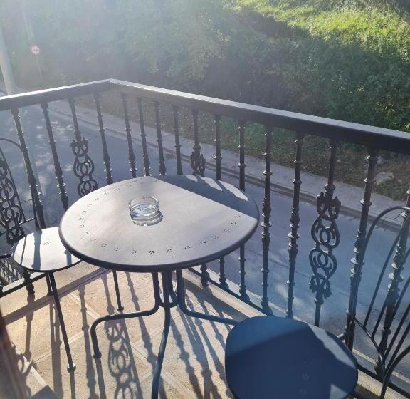 בית מלון כפרי Restaurante Ribera Del Chicu