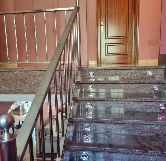 בית מלון כפרי Restaurante Ribera Del Chicu