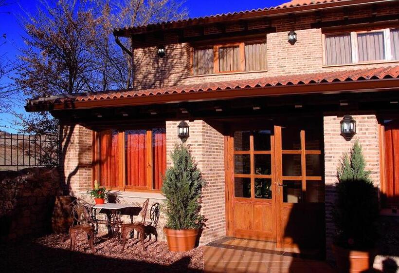 Отель Rural La Cabaña