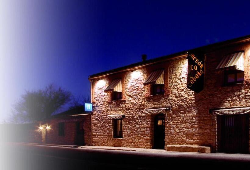 Отель Rural La Cabaña