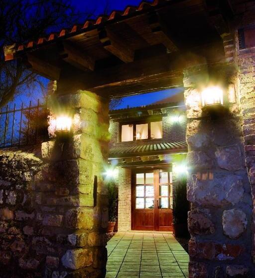 Отель Rural La Cabaña