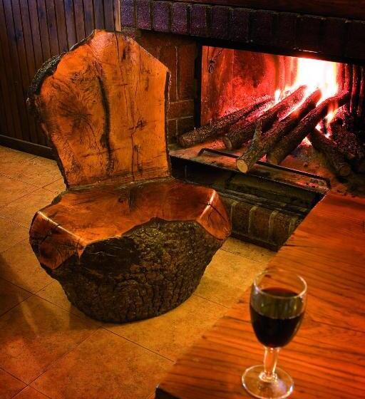 Отель Rural La Cabaña