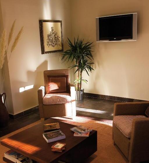 Отель Rural La Cabaña