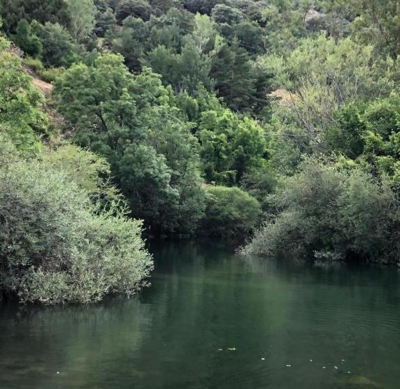 Отель Rural Los Arguellos