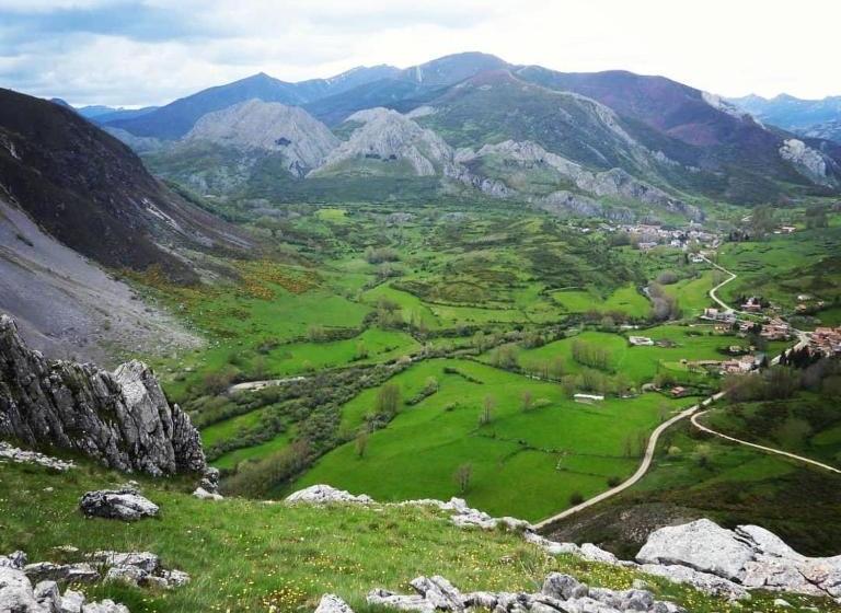 Отель Rural Los Arguellos