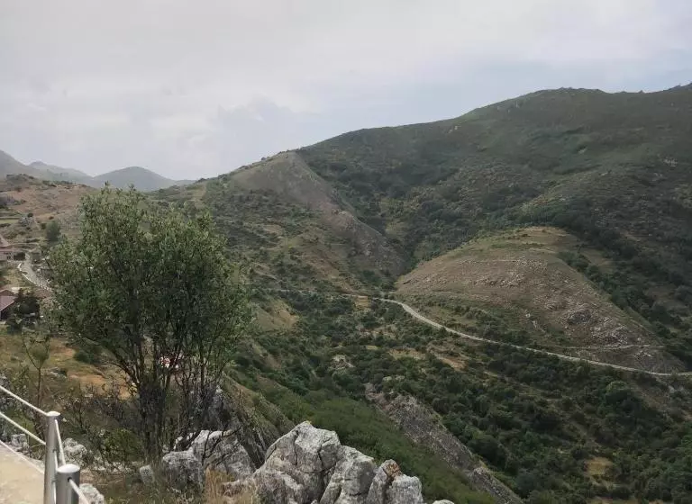 هتل Rural Los Arguellos