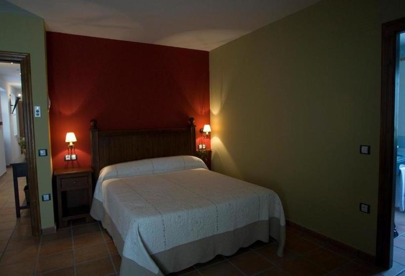 Отель Rural Los Arguellos