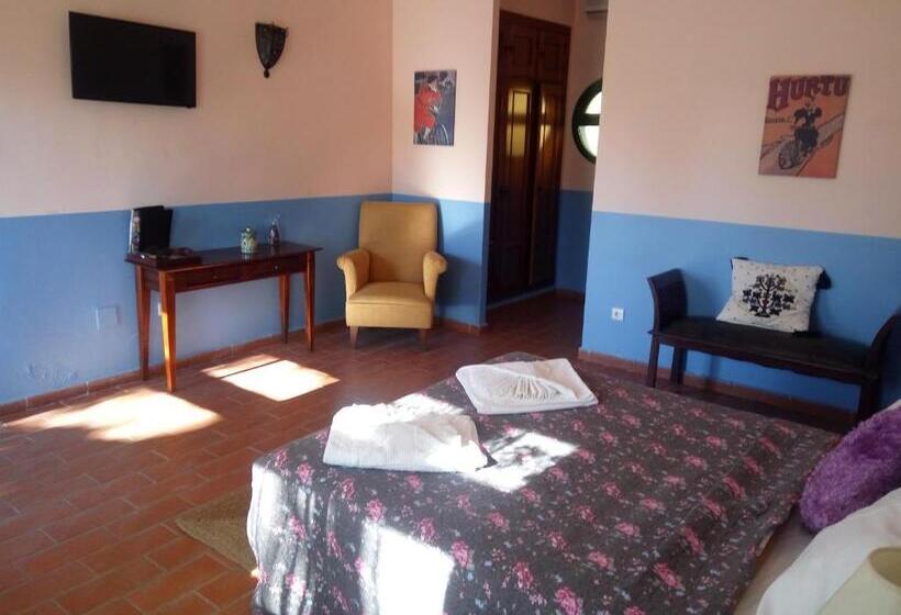 Отель Rural Terrablanca