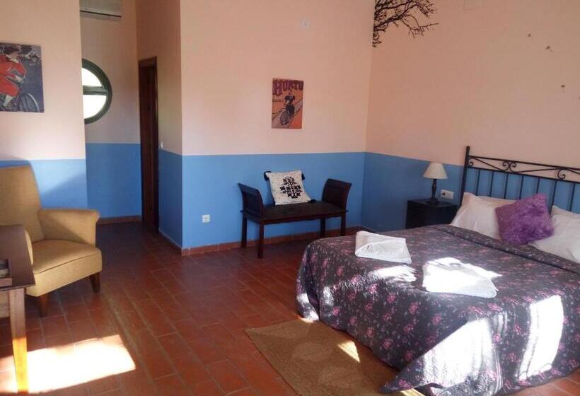 Отель Rural Terrablanca