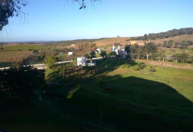 Отель Rural Terrablanca