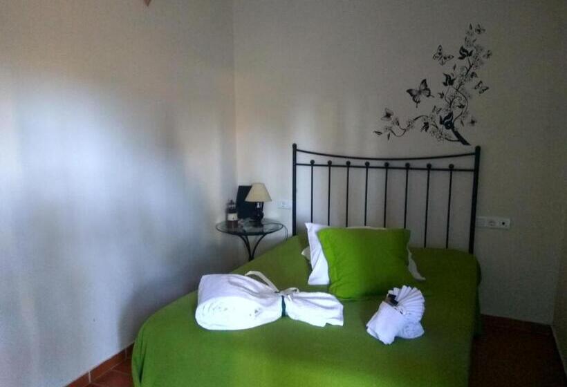 Отель Rural Terrablanca