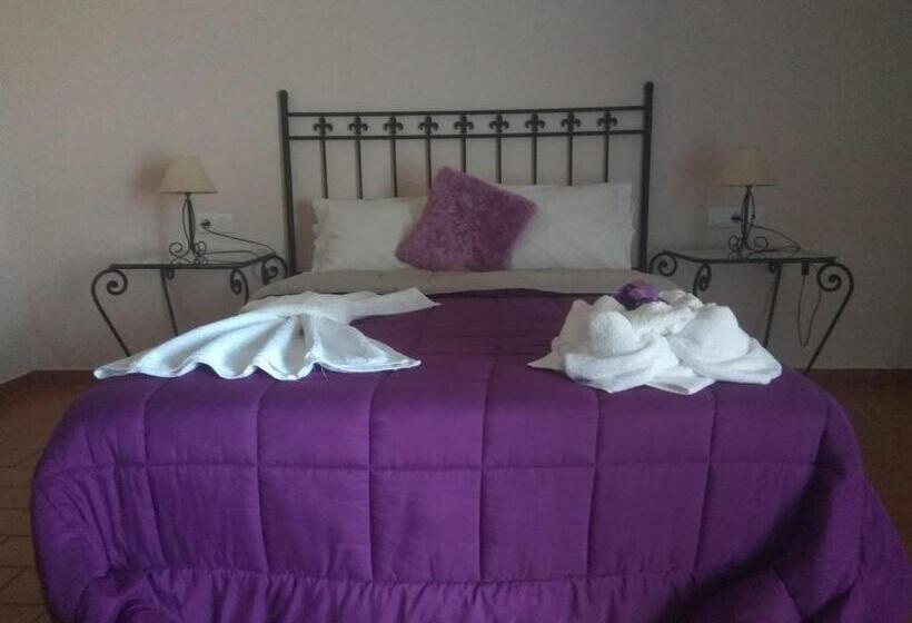 Отель Rural Terrablanca