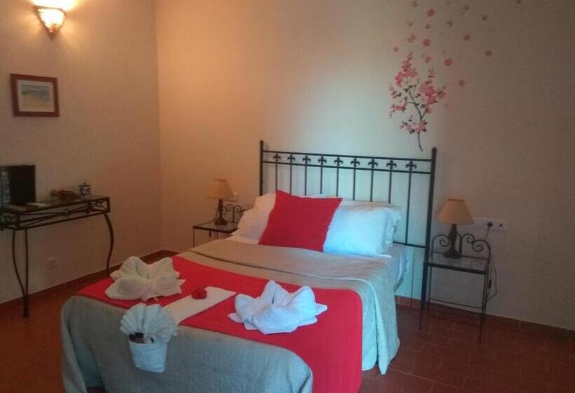 Отель Rural Terrablanca