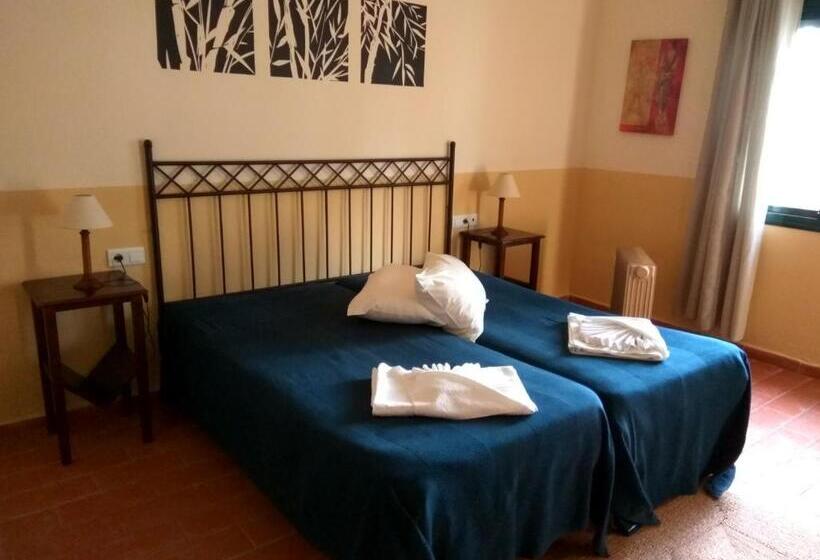 Отель Rural Terrablanca