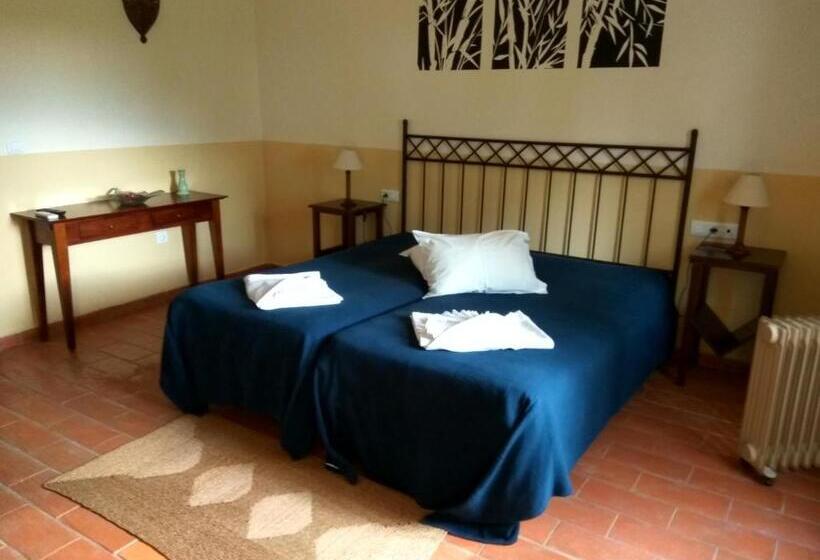 Отель Rural Terrablanca