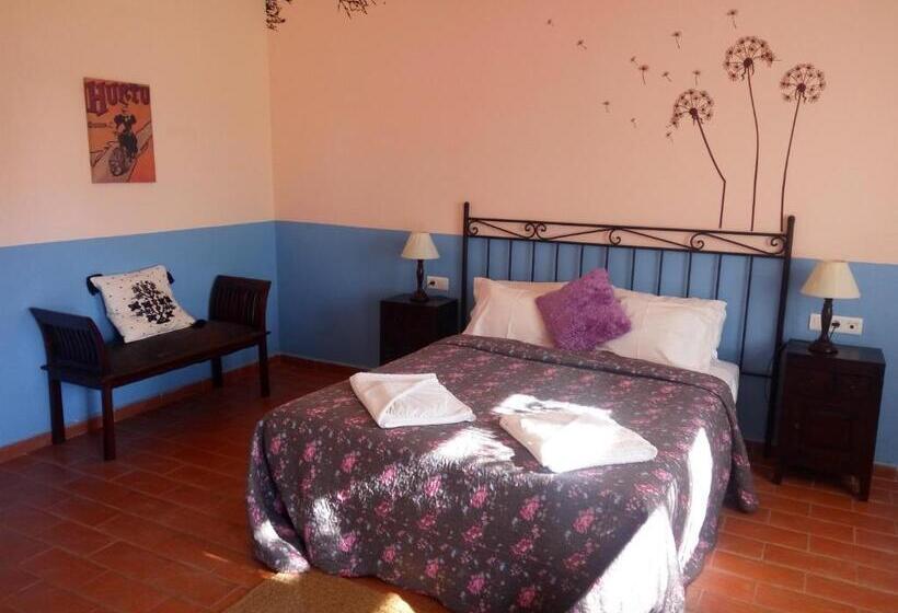 Отель Rural Terrablanca