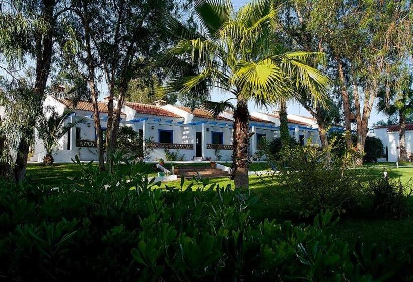 Отель Rural Terrablanca