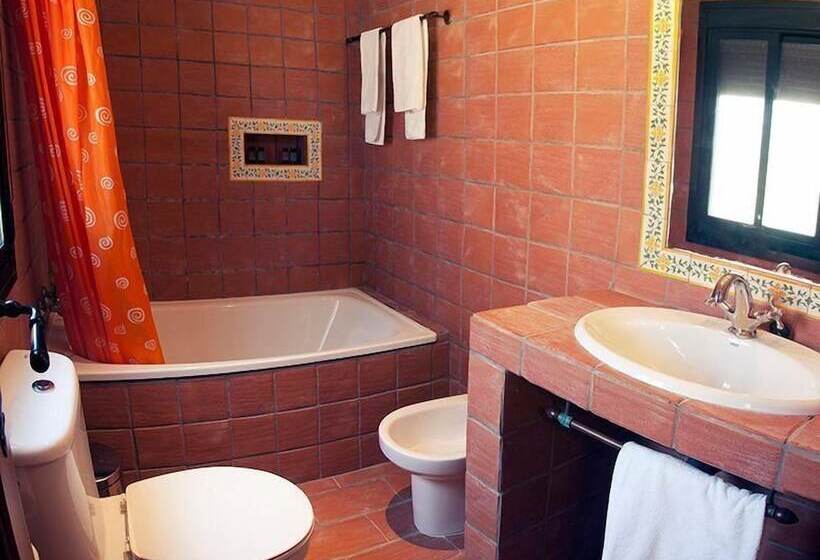 Отель Rural Terrablanca