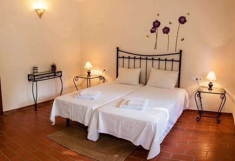 Отель Rural Terrablanca