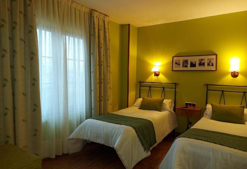 فندق Rural Venta Del Alon