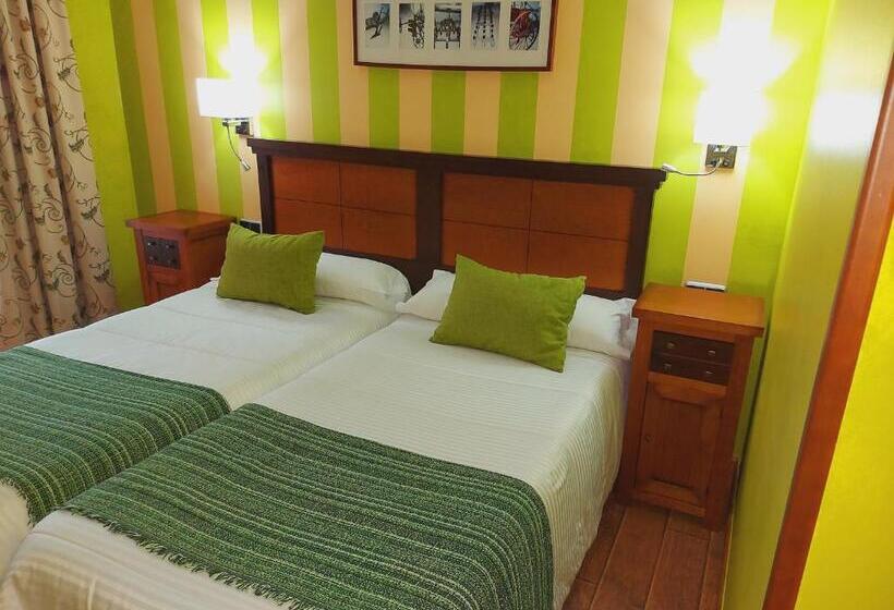 فندق Rural Venta Del Alon