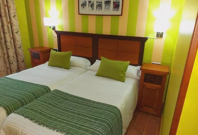 Hotelli Rural Venta Del Alon