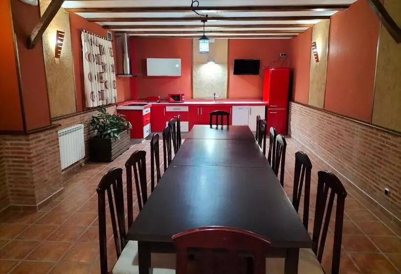 Hotelli Rural Venta Del Alon