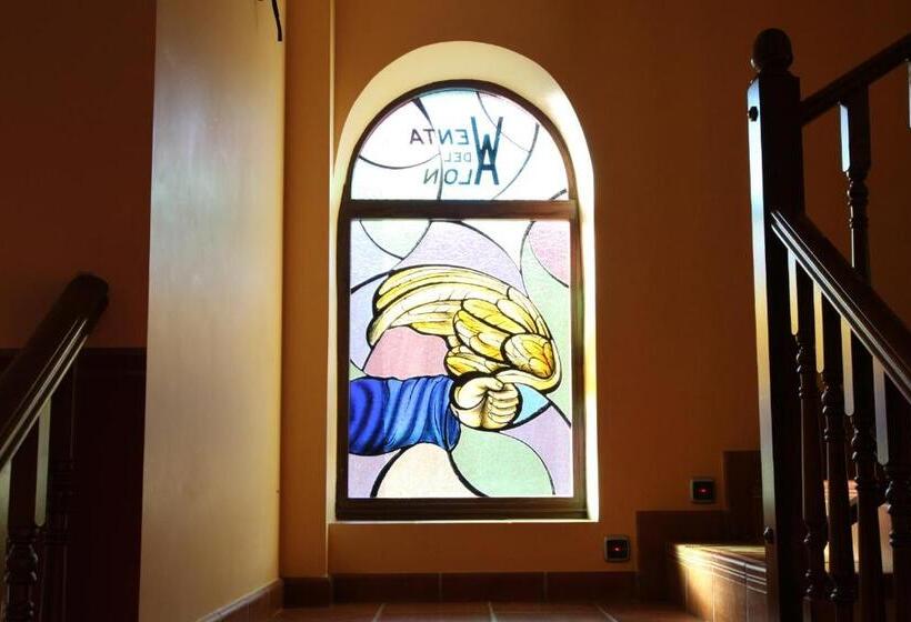 فندق Rural Venta Del Alon