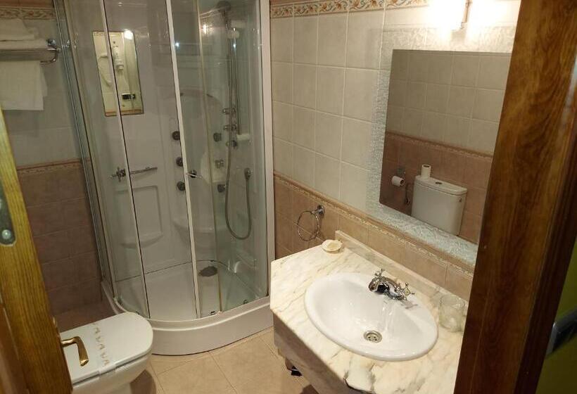 فندق Rural Venta Del Alon