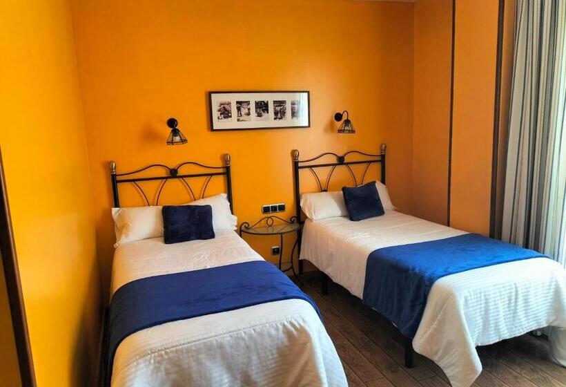 فندق Rural Venta Del Alon