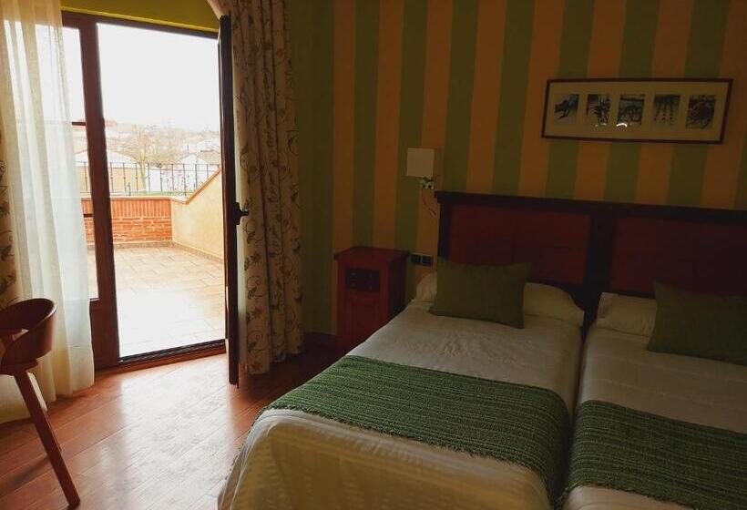 فندق Rural Venta Del Alon